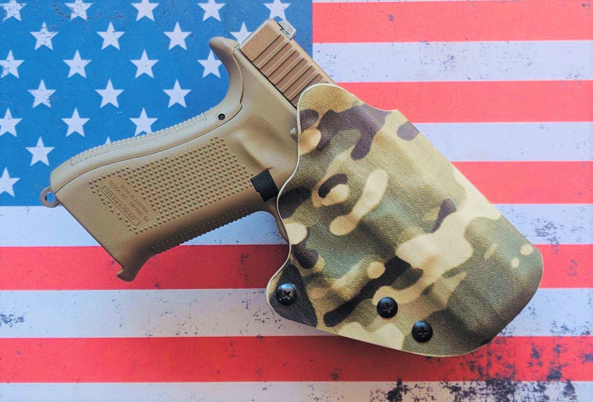 Custom OWB Holster - Glock 26/27, image size:1944x1319