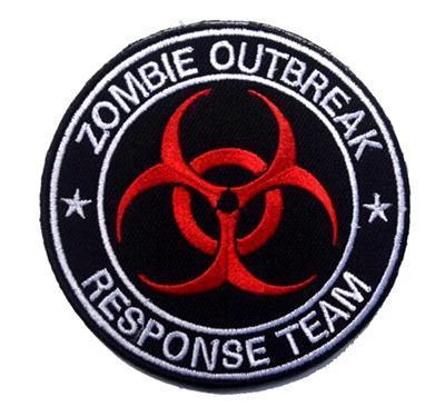 Zombie Outbreak response team