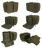Ranger DLX 4 Pistol Modular Range Bag