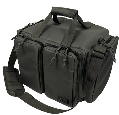 Ranger DLX 4 Pistol Modular Range Bag