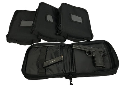 Ranger DLX 4 Pistol Modular Range Bag