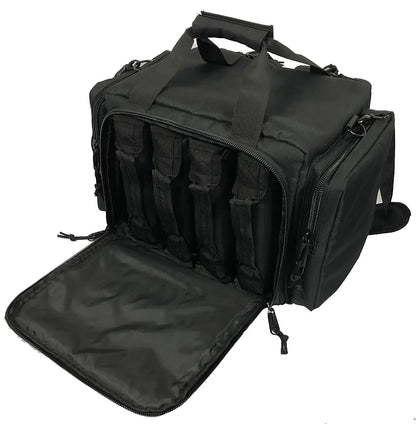 Ranger DLX 4 Pistol Modular Range Bag