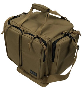 Ranger DLX 4 Pistol Modular Range Bag