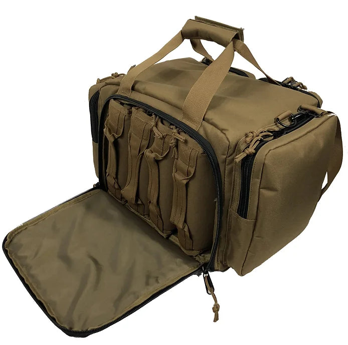 Ranger DLX 4 Pistol Modular Range Bag
