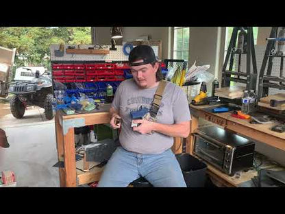 Custom CHEST RIG Holster