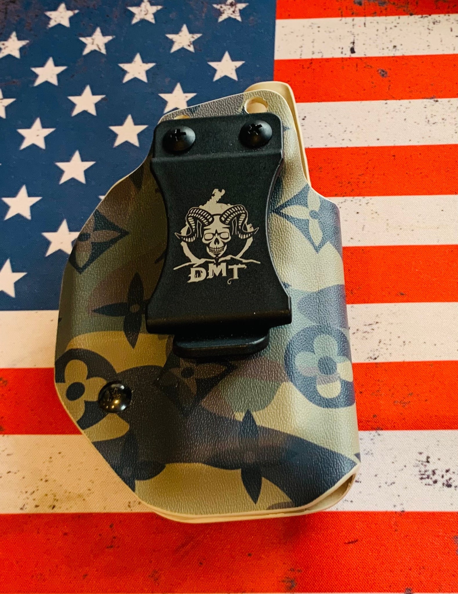 Custom IWB Holster - XD Subcompact Specialty Prints