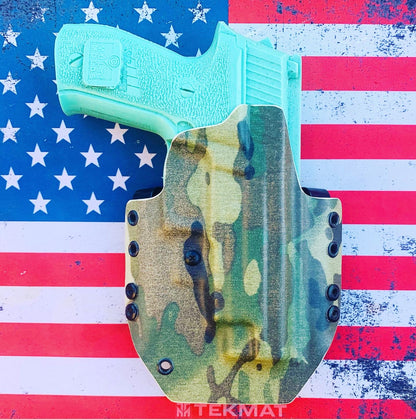 custom kydex holster sig p226 mk25