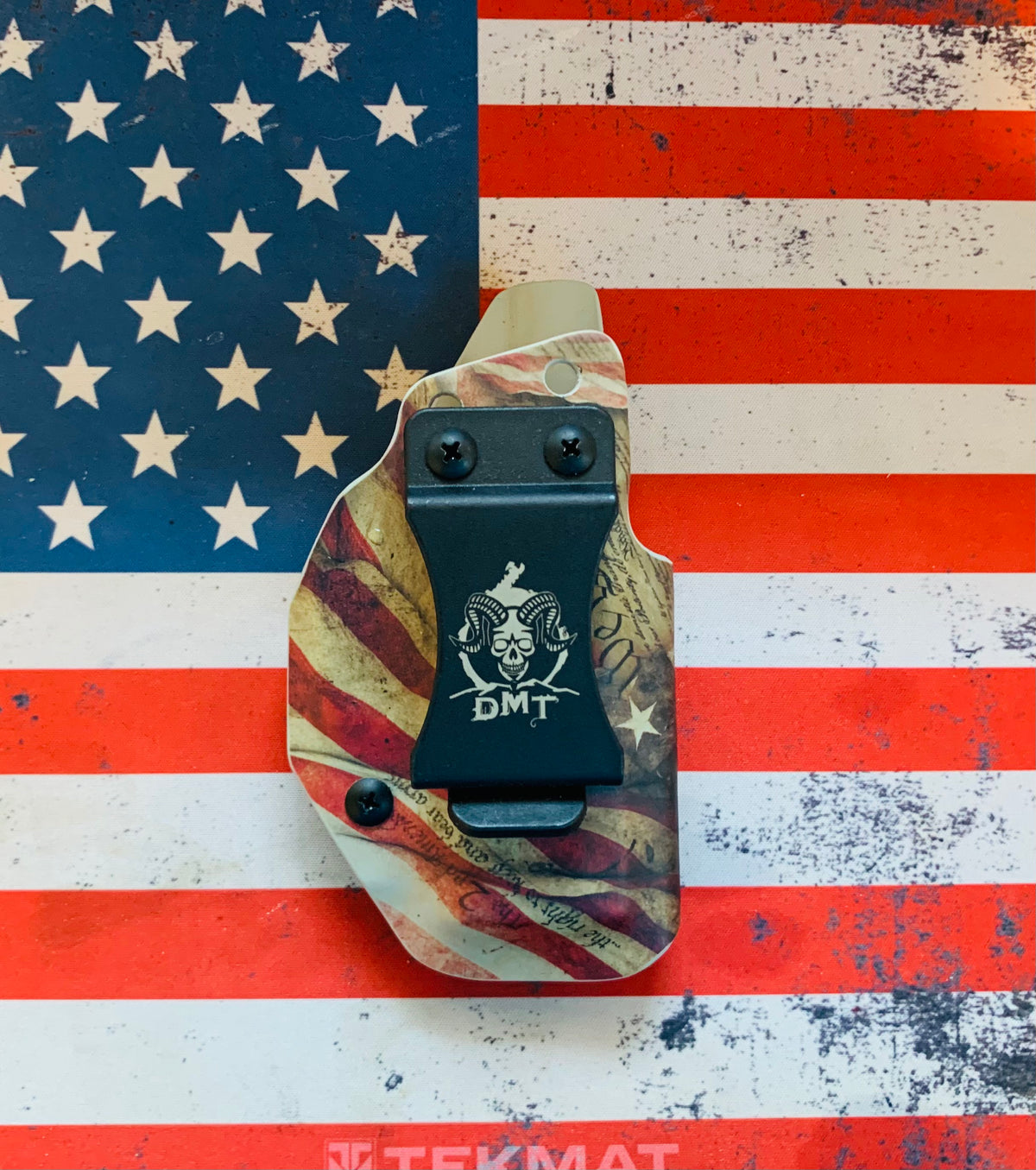 Custom IWB Holster - SIG P365X Macro