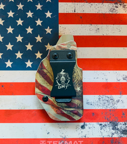 Custom IWB Holster - SIG P365X Macro