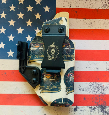 Custom Logo Holsters