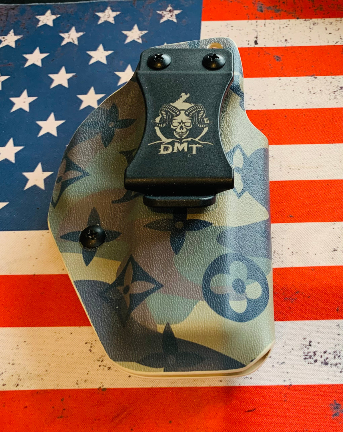 Custom IWB Holster - Glock 26/27