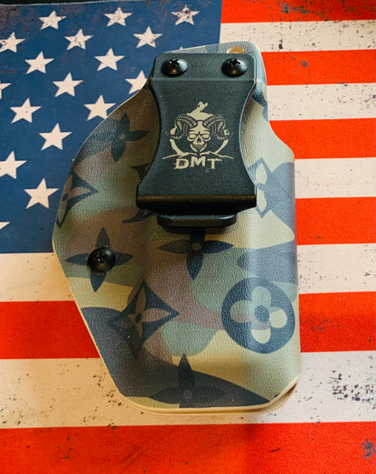 Custom IWB Holster - Glock 26/27