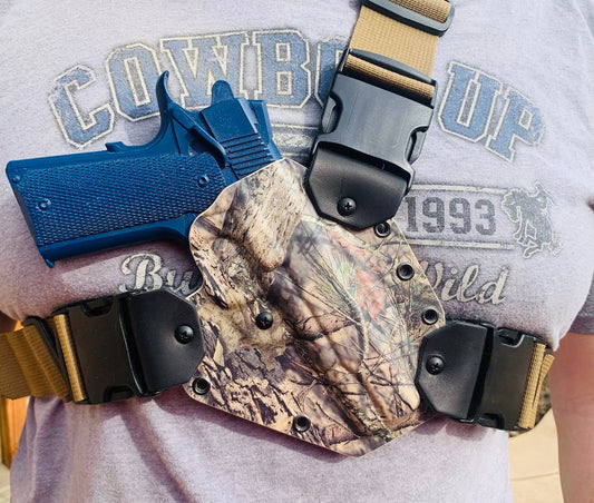 chest rig holster