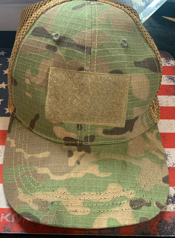 Tactical hat