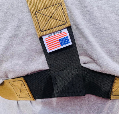 chest rig holster