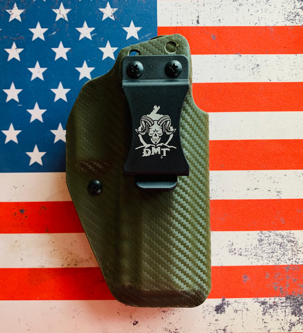 Custom IWB Holster - SIG P320