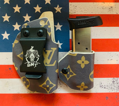 Custom IWB Holster - SIG P238