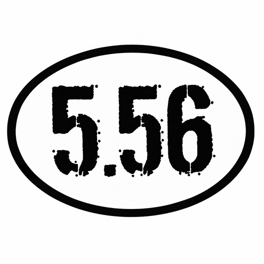 5.56 sticker