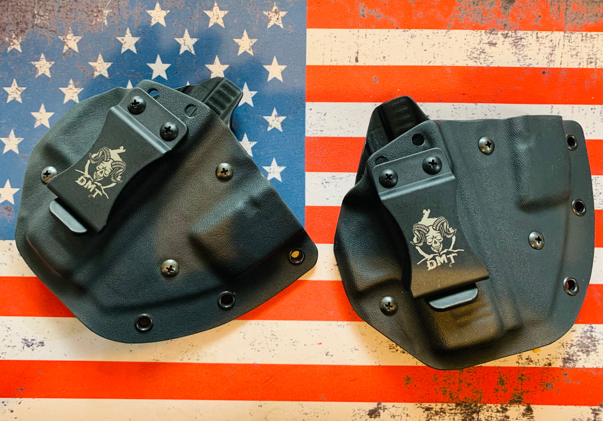 Custom FUSION Kydex Holster - Glock 43