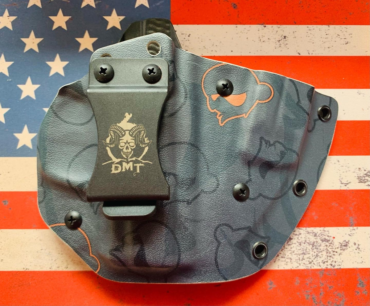 Custom Logo Holsters