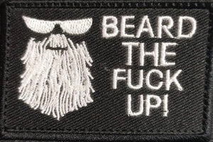 Tactical Patch - Beard the….