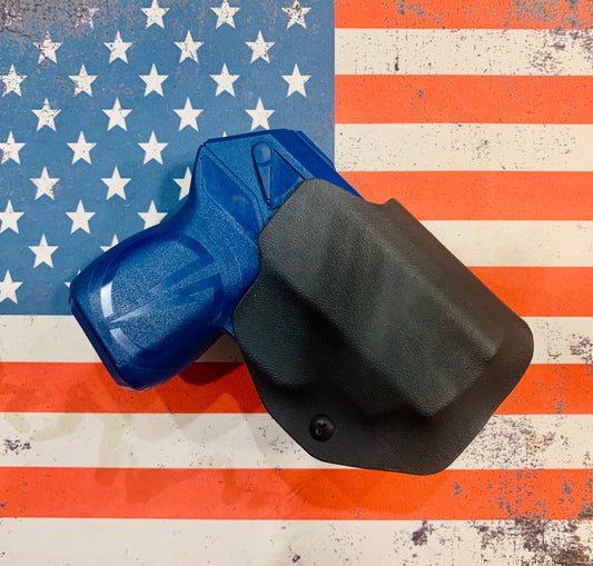 Custom OWB Holster - Taser pulse 