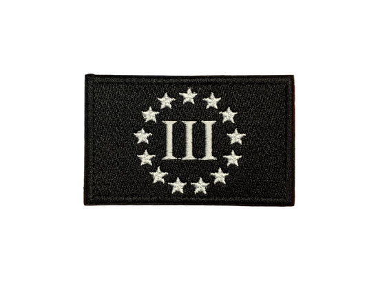 Tactical Patch - III
