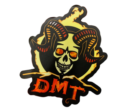 STICKER - Devil Mountain Tactical