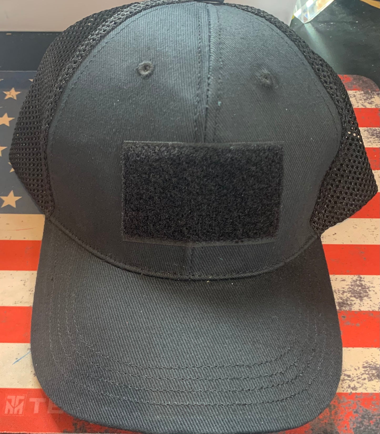 Tactical hat