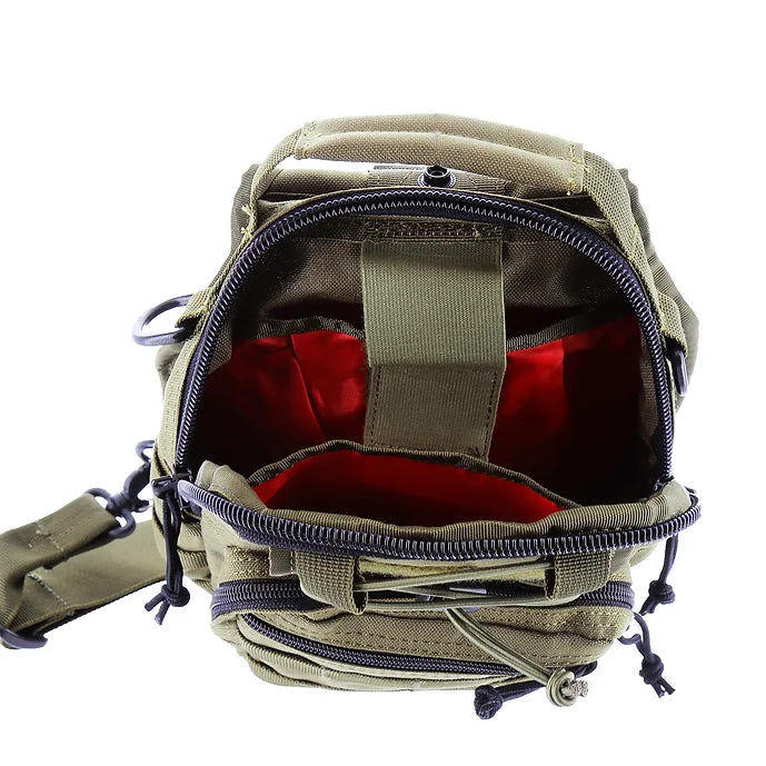 Night Stalker Small Sling Bag