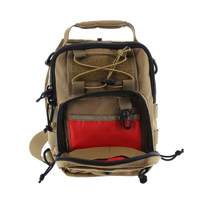 Night Stalker Small Sling Bag