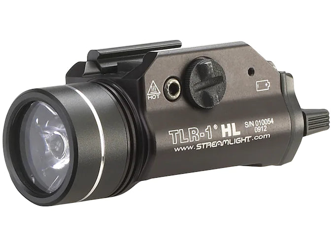 Flashlight options - only select if you are ordering a holster