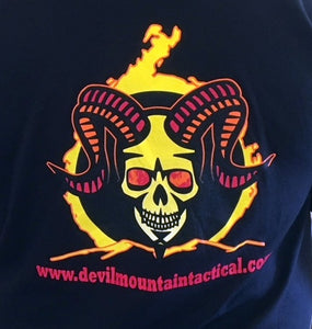 Devil Mountain Tactical Logo Tee